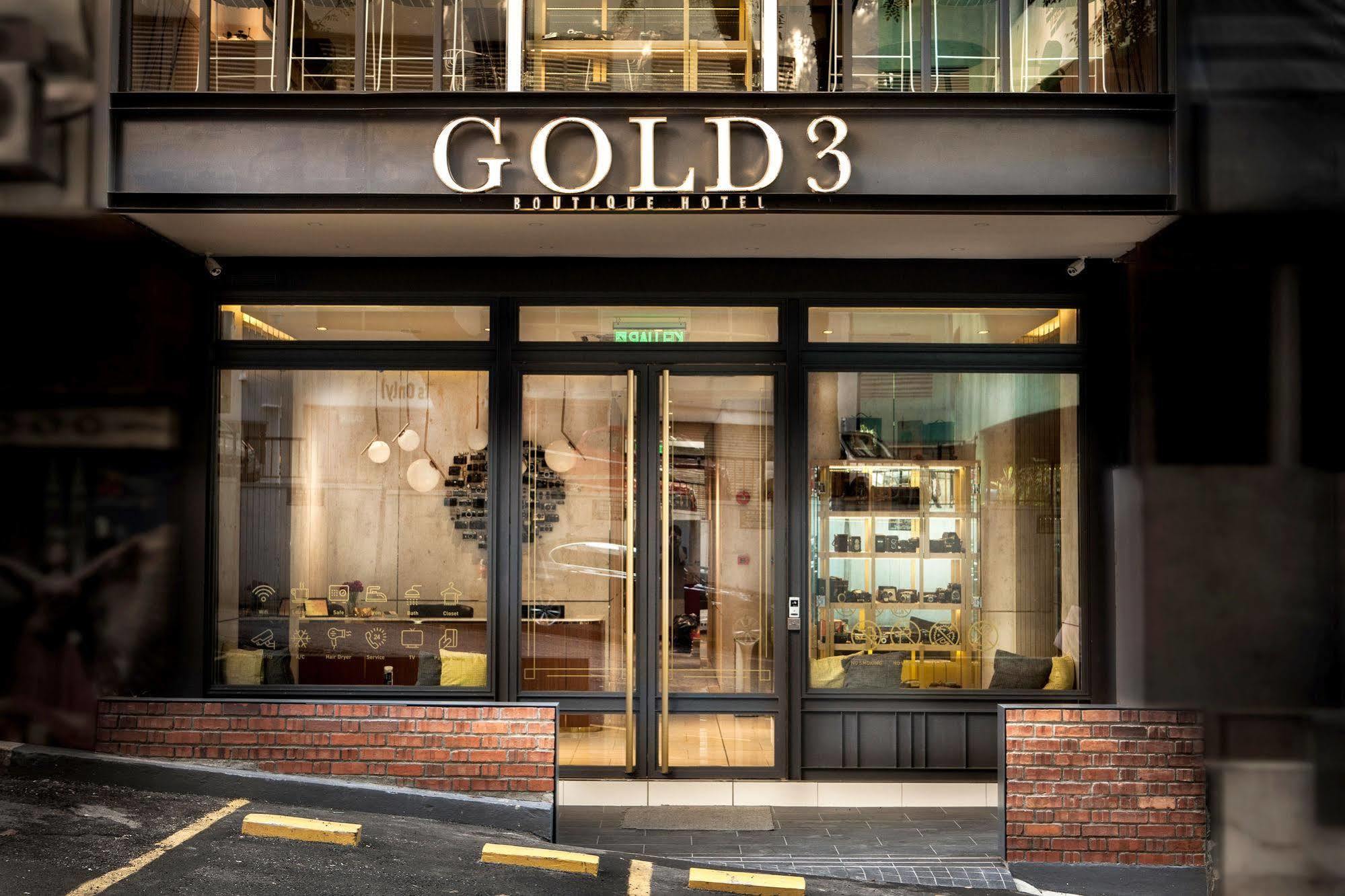 Gold3 Boutique Hotel Kuala Lumpur Ngoại thất bức ảnh